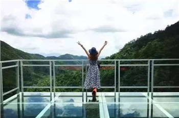 國際和平城—芷江、懷化大峽谷負離子洗肺體驗二日游