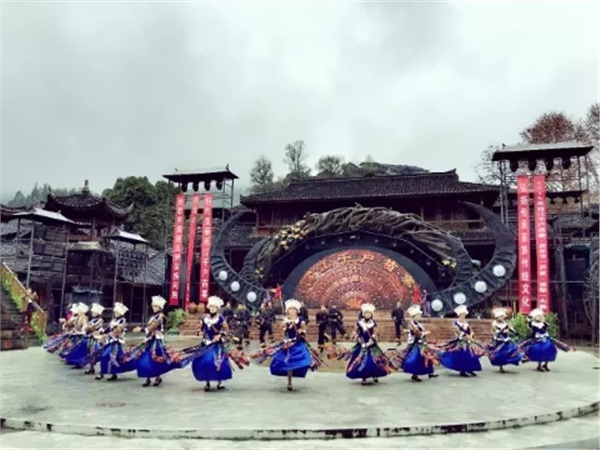 貴州-黃果樹瀑布、荔波大小七孔、西江千戶苗寨5日游