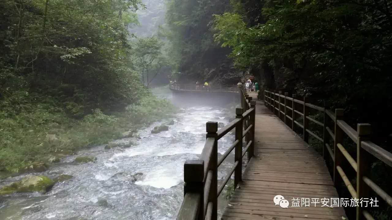 　張家界大峽谷、玻璃橋、黃龍洞品質純玩兩日游c2