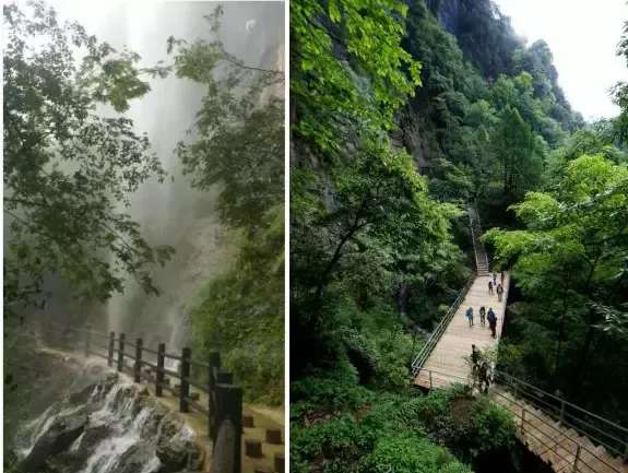 國際和平城—芷江、懷化大峽谷負離子洗肺體驗二日游